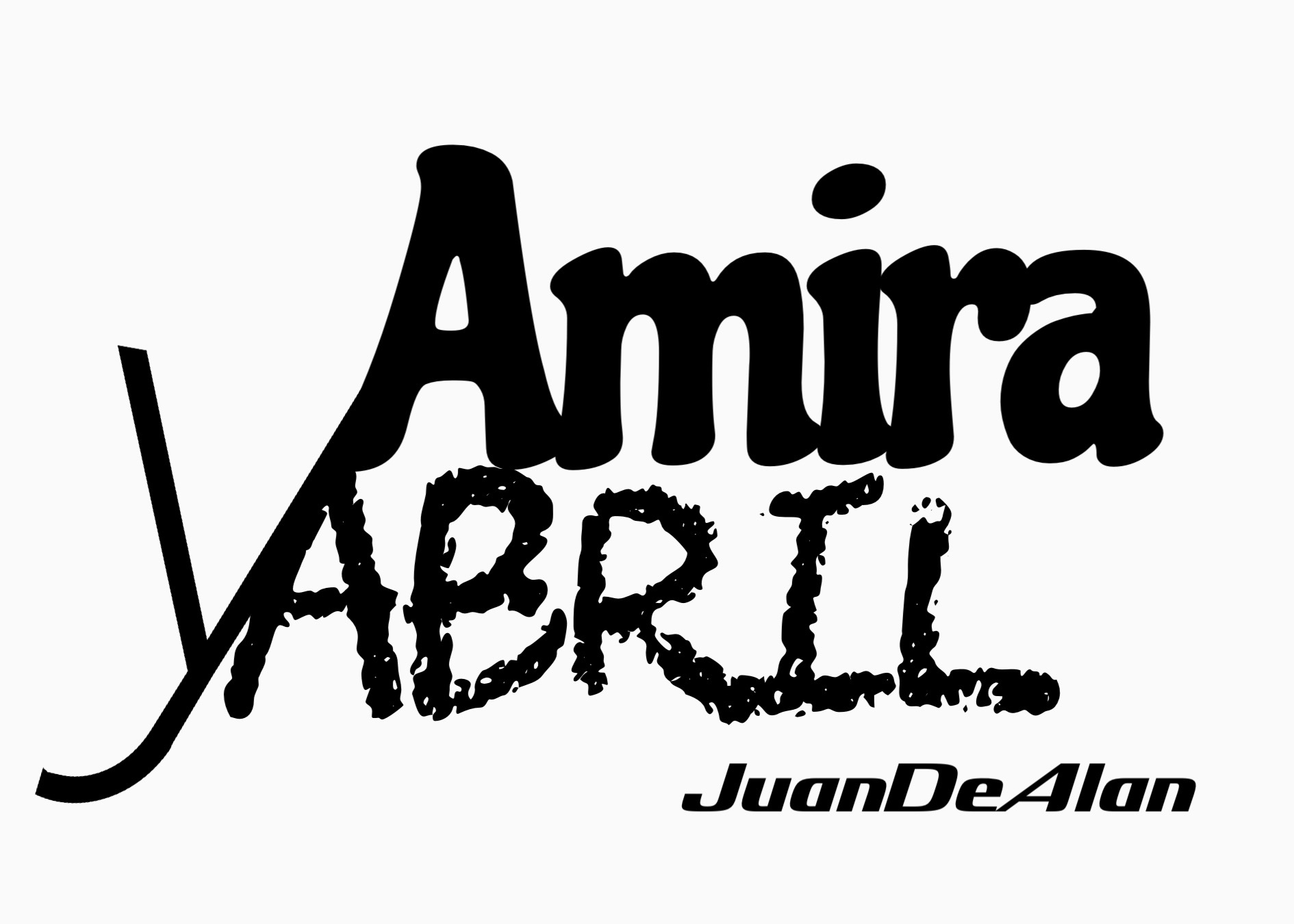 Amira Y Abril
